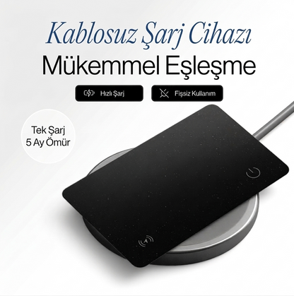 BulTech - Takip Ve İzleme Kartı Android Ve İos Uyumlu