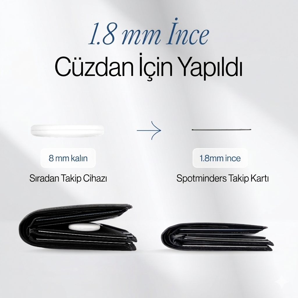 BulTech - Takip Ve İzleme Kartı Android Ve İos Uyumlu
