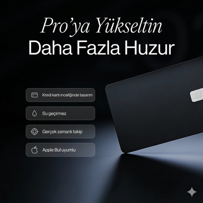 BulTech - Takip Ve İzleme Kartı Android Ve İos Uyumlu
